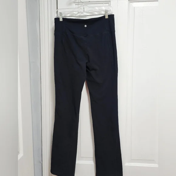 Bally Women's Fitness Leggings Bootcut - Picture 2 of 10